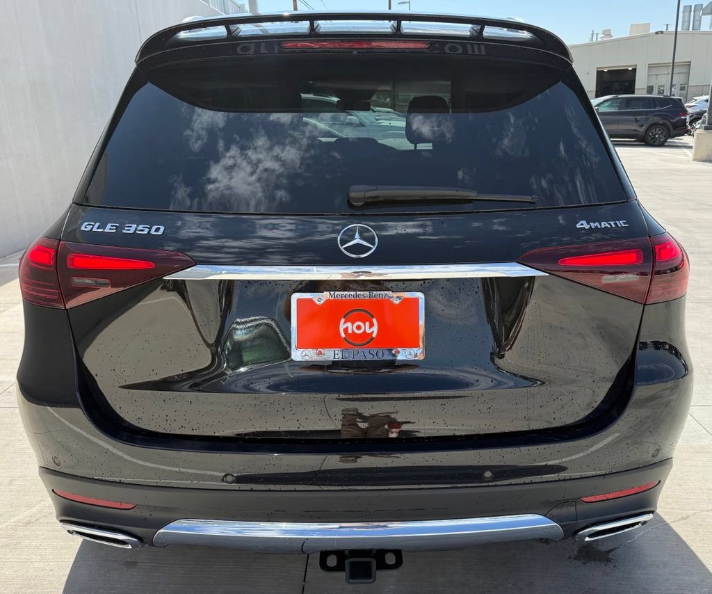 Used 2026 Mercedes-Benz GLE 350 4MATIC image 8