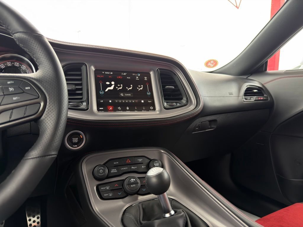 Used 2023 Dodge Challenger R/T Scat Pack RWD image 29