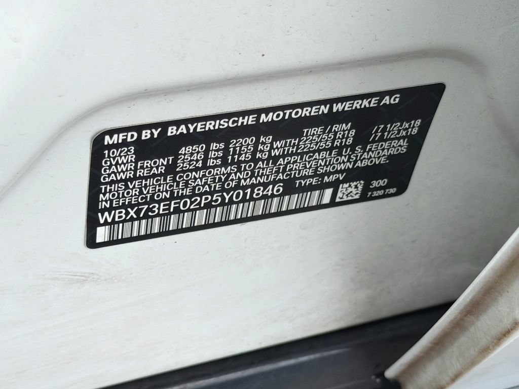 Used 2023 BMW X1 xDrive28i w/ Convenience Package AWD/4WD image 44
