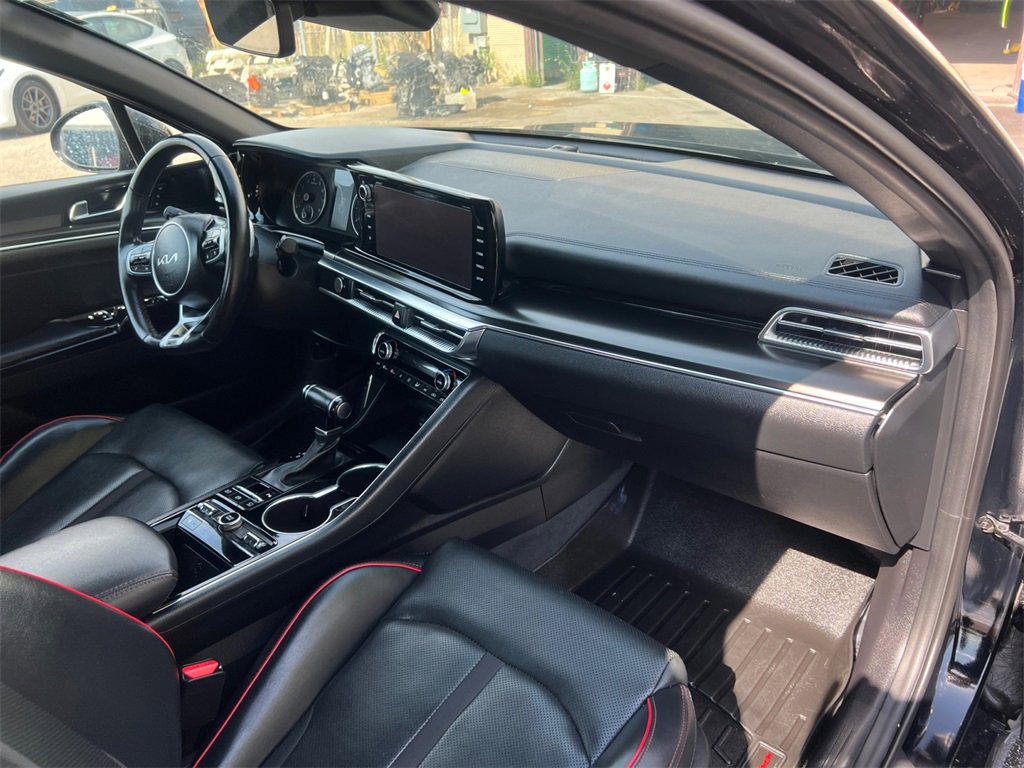 Used 2023 Kia K5 GT w/ GT1 Package image 16