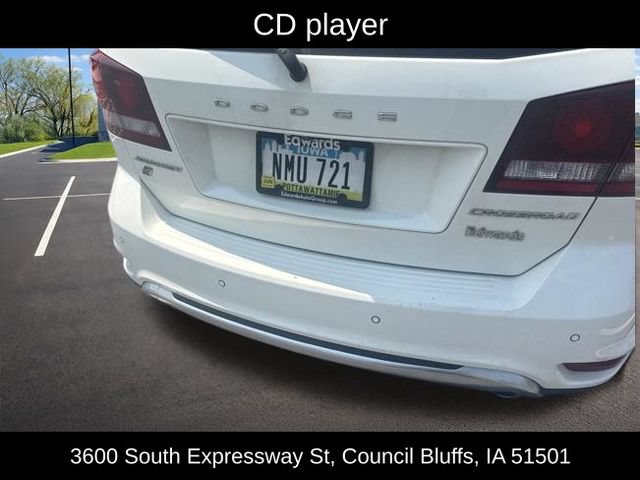 Used 2018 Dodge Journey Crossroad w/ Driver Convenience Group AWD/4WD image 10