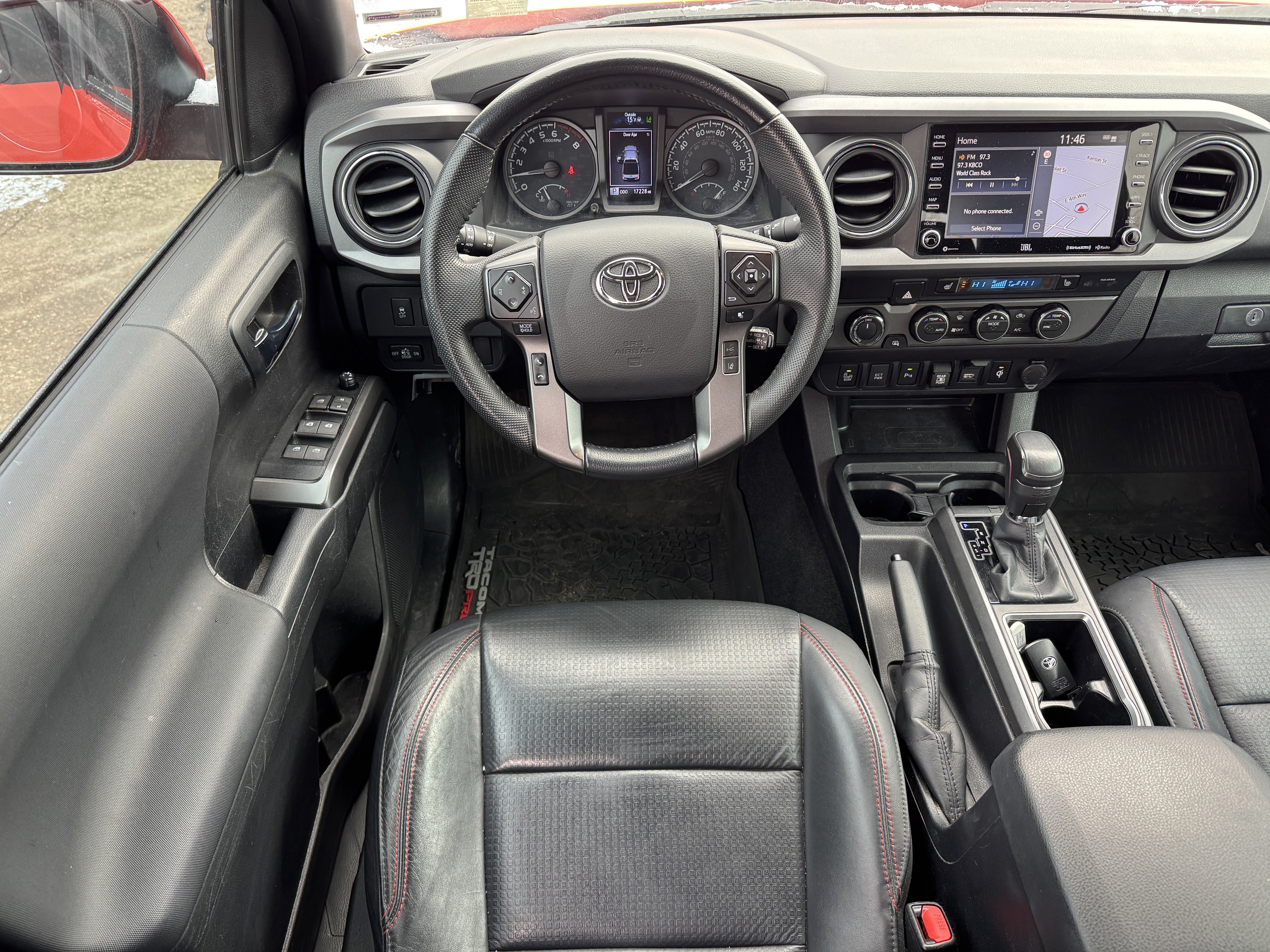 Certified 2023 Toyota Tacoma TRD Pro image 16