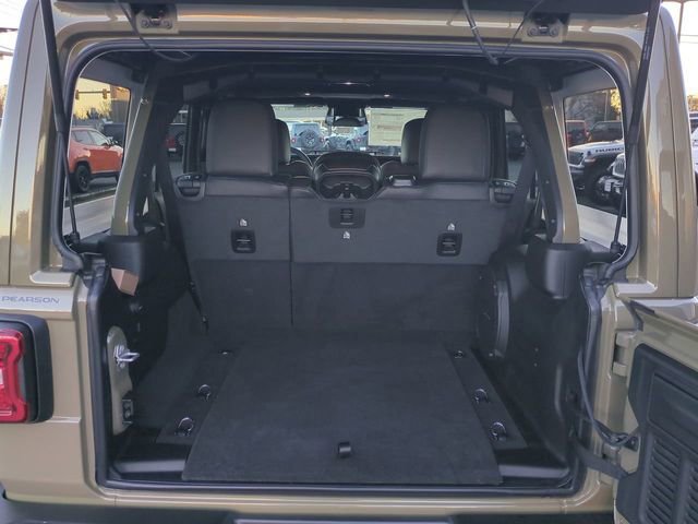 New 2026 Jeep Wrangler Unlimited Rubicon image 13