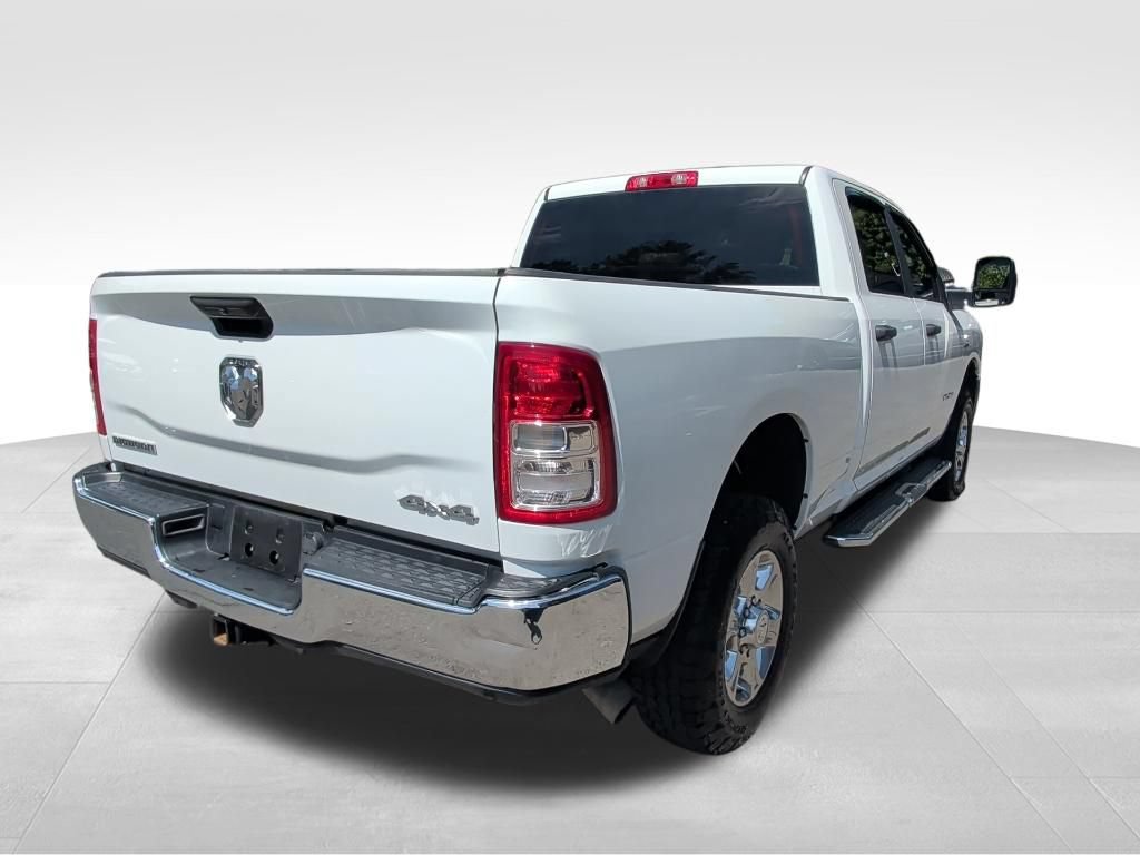 Used 2023 RAM 2500 Big Horn w/ Level 1 Equipment Group AWD/4WD image 5