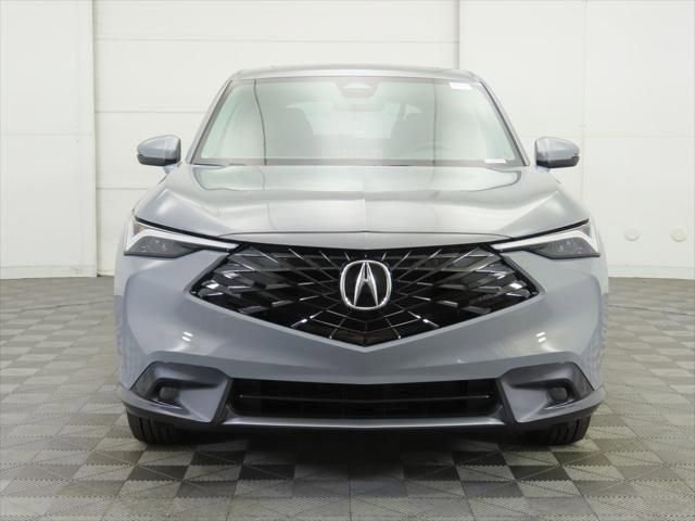 Used 2025 Acura ADX AWD image 3