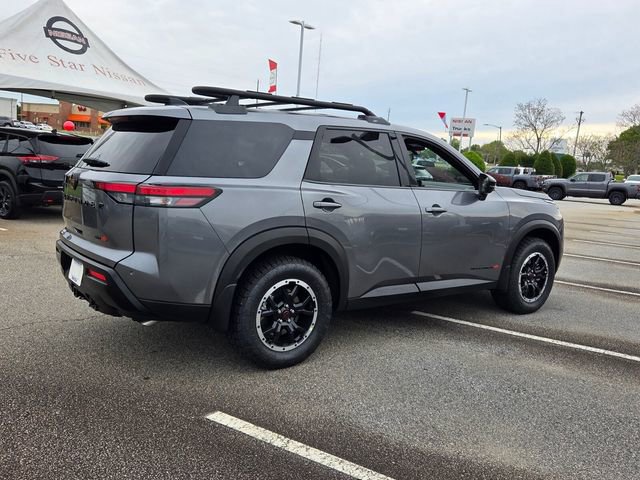 New 2026 Nissan Pathfinder Rock Creek image 15