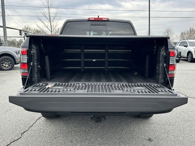 Certified 2024 Nissan Frontier SL w/ Technology Package AWD/4WD image 20
