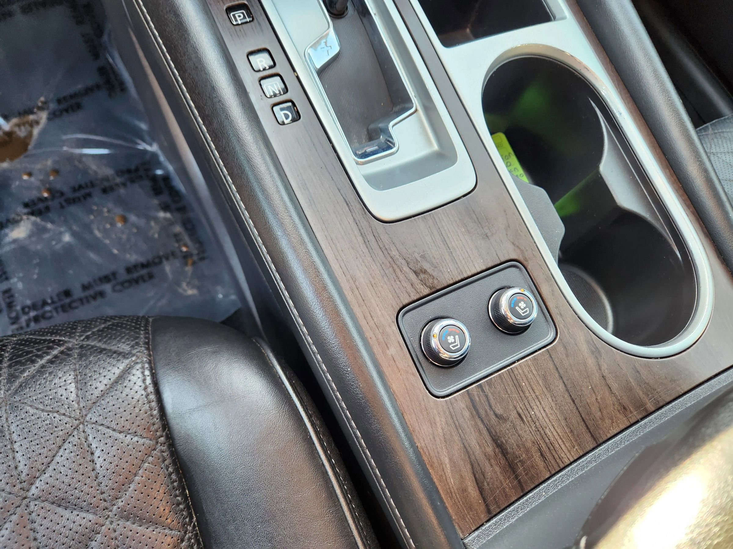 Used 2020 Nissan Murano Platinum w/ Cargo Package image 27