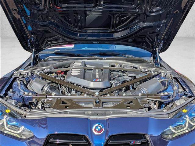 Used 2022 BMW M4 xDrive Competition w/ M Carbon Exterior Package image 26