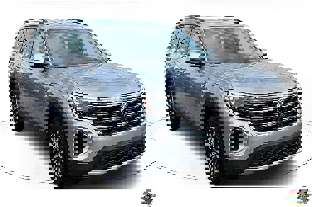 New 2026 Volkswagen Atlas SE