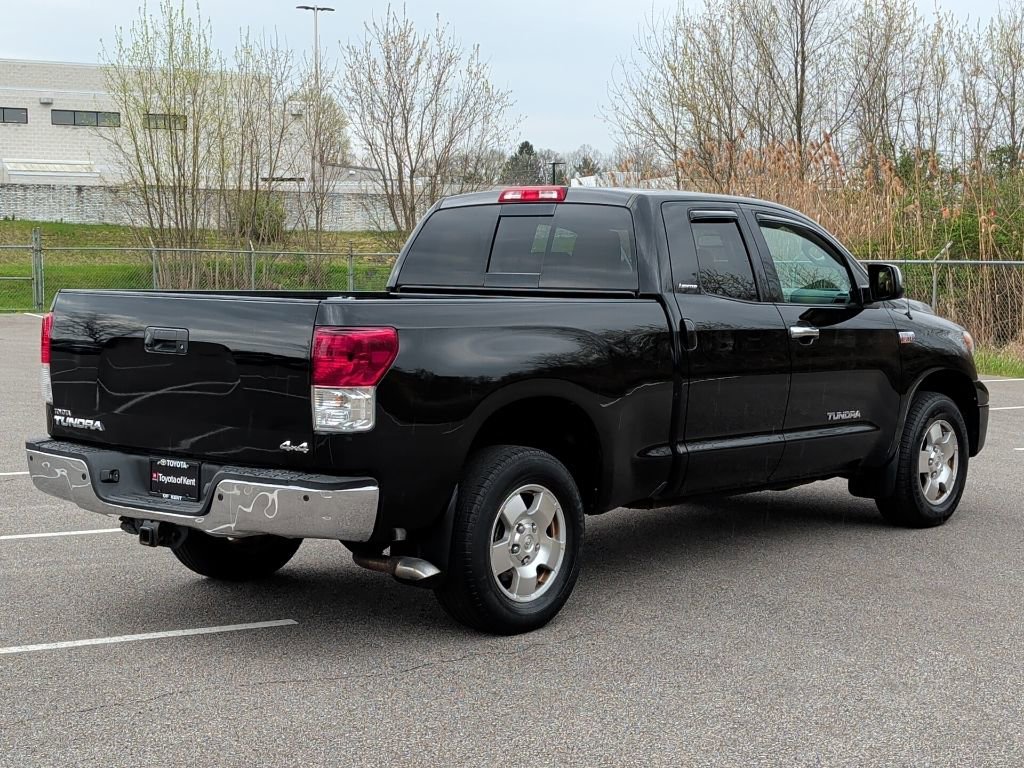 Used 2012 Toyota Tundra Limited w/ TRD Off-Road Pkg image 10