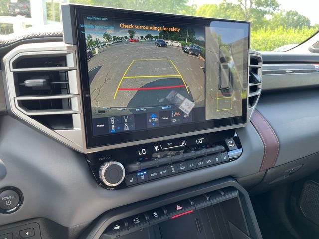 New 2026 Toyota Sequoia Capstone AWD/4WD image 27