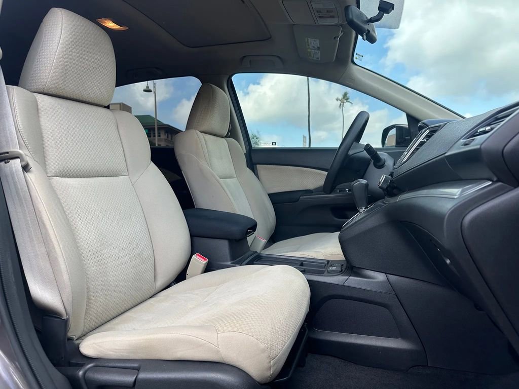 Used 2016 Honda CR-V EX image 9