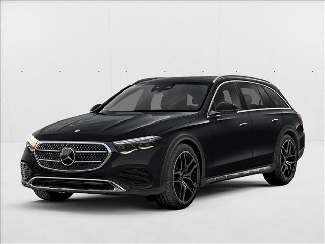 Certified 2025 Mercedes-Benz E 450 4MATIC All-Terrain Wagon