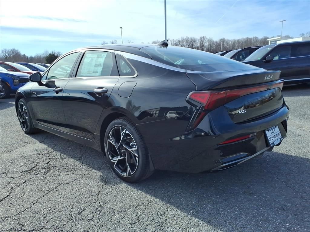 New 2026 Kia K5 GT-Line w/ GT-Line Red Interior Package image 6