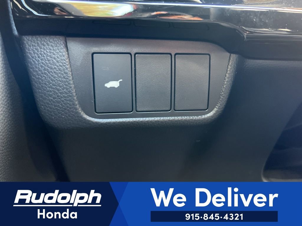 New 2026 Honda CR-V Sport Touring image 32