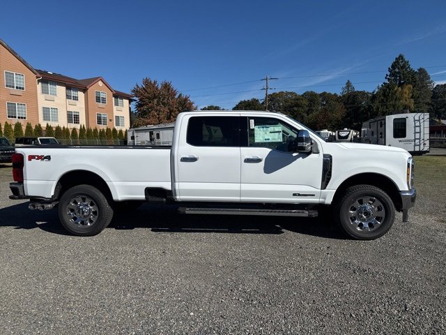 New 2026 Ford F350 Lariat image 11