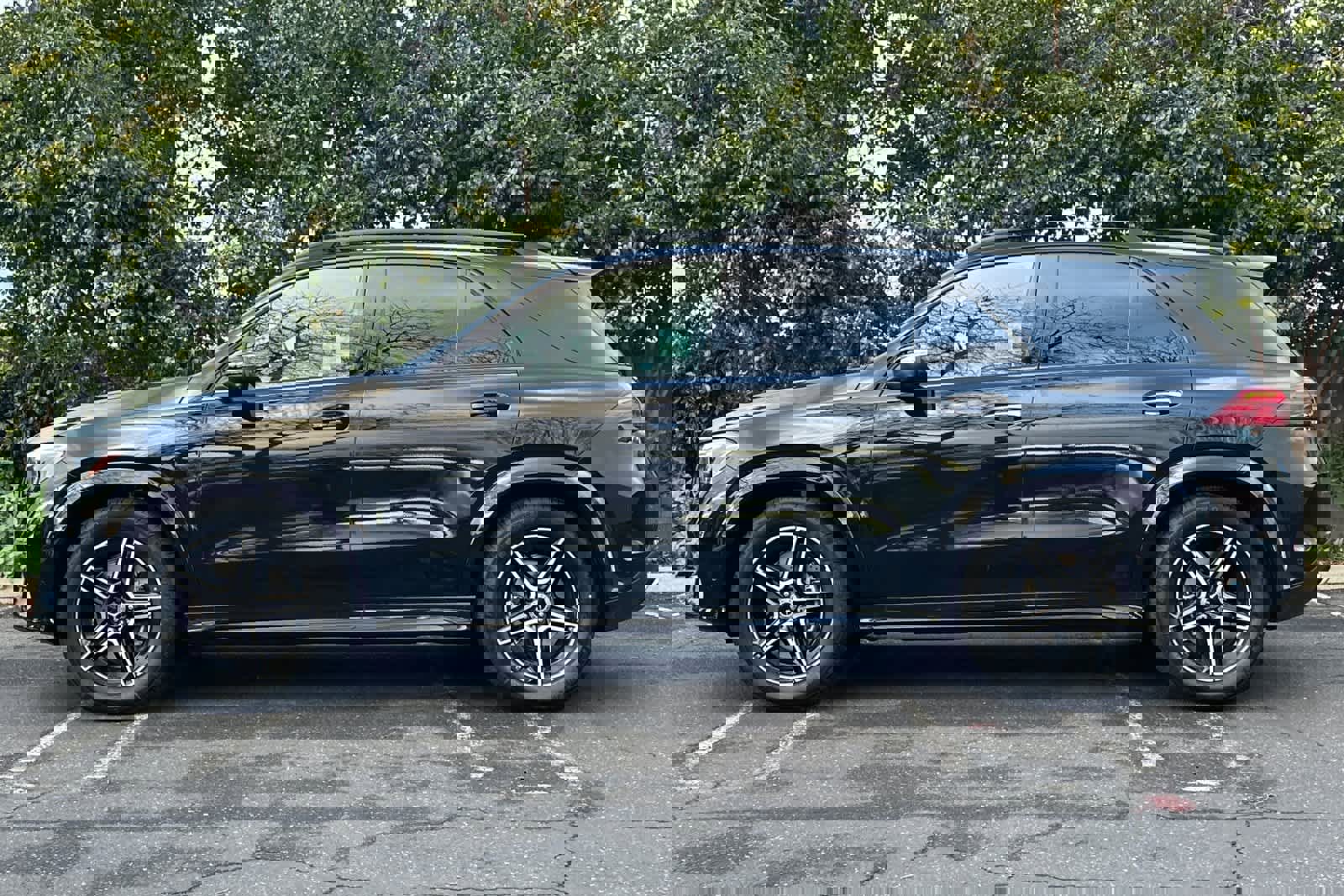 New 2026 Mercedes-Benz GLE 350 4MATIC image 6