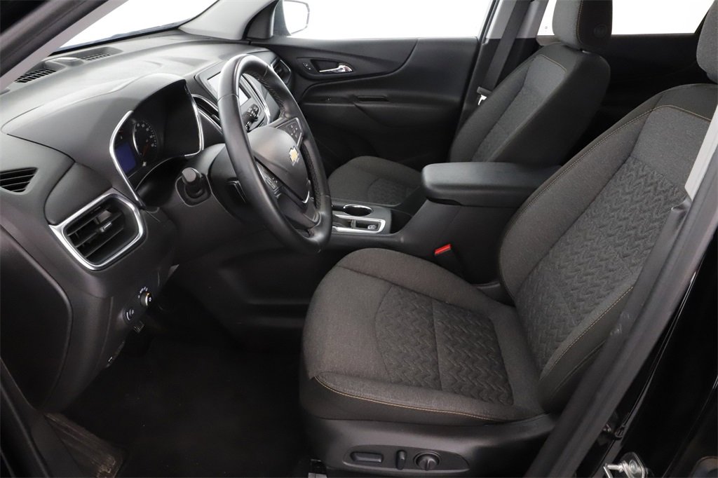 Used 2024 Chevrolet Equinox LT image 17