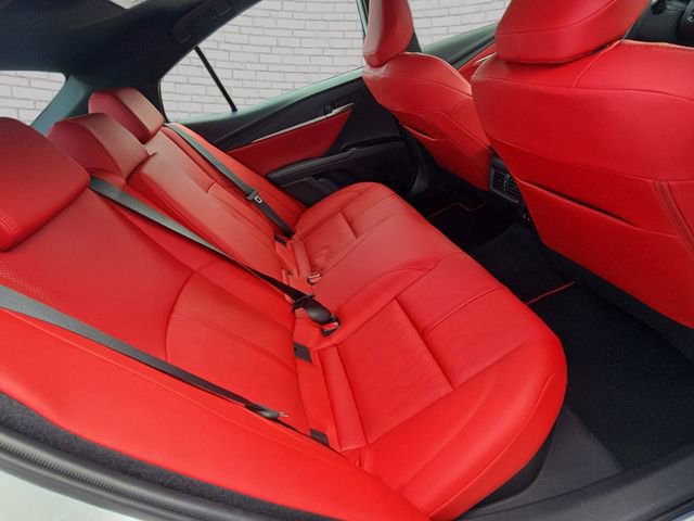 New 2026 Toyota Camry XSE FWD image 11