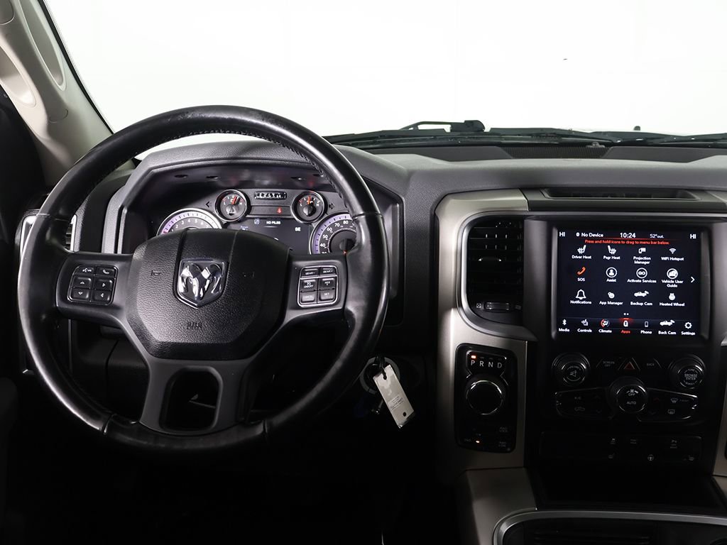 Used 2019 RAM 1500 Classic Warlock image 32