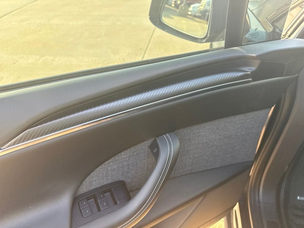 Used 2024 Tesla Model X Plaid AWD/4WD image 11