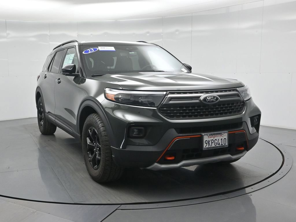 Used 2023 Ford Explorer Timberline w/ Timberline Technology Package image 25