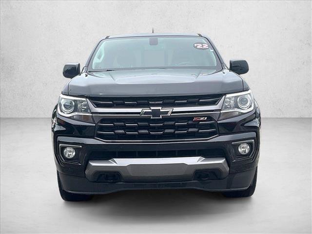 Certified 2022 Chevrolet Colorado Z71 RWD image 3