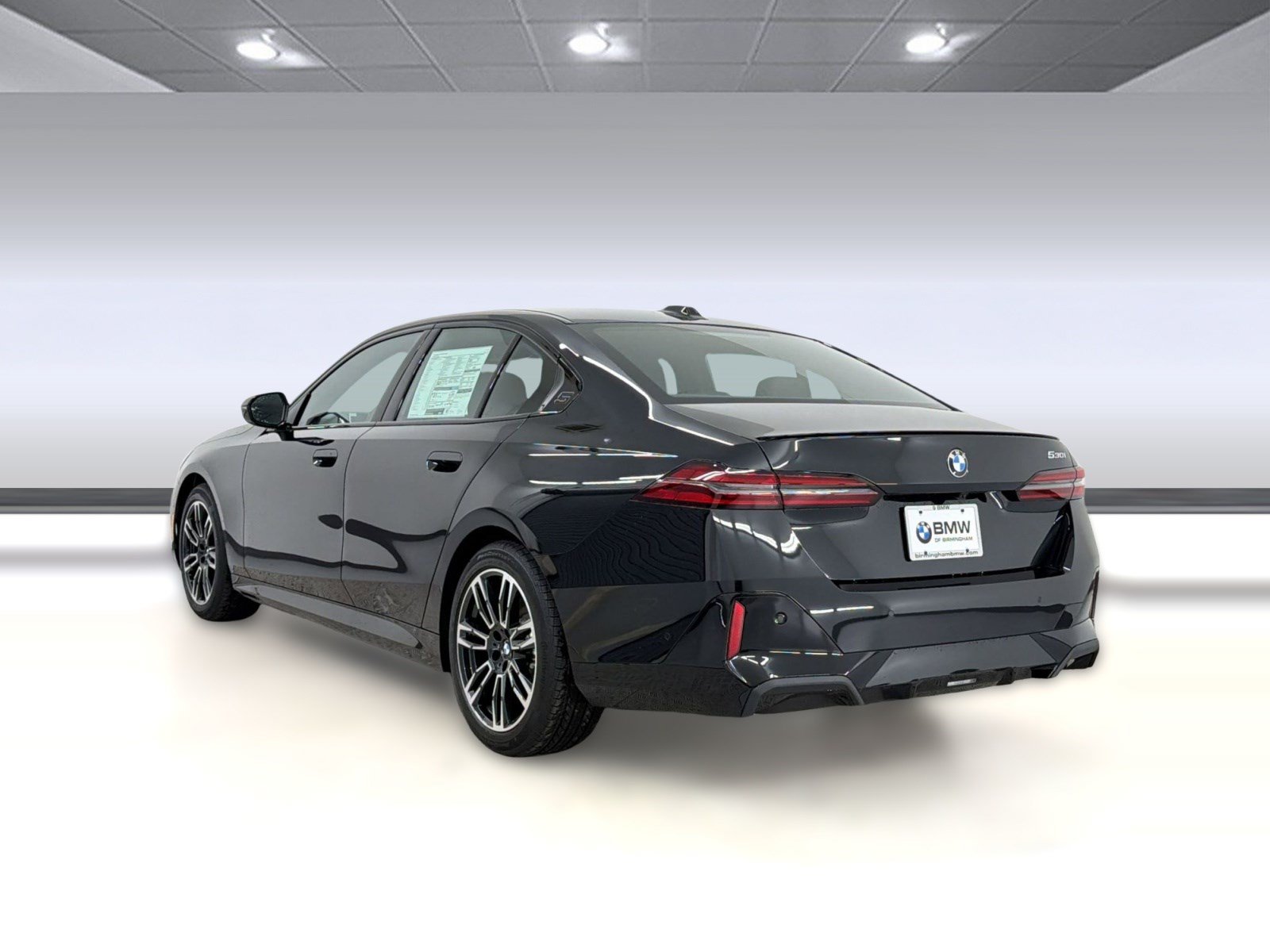New 2026 BMW 530i w/ M Sport Package RWD image 3