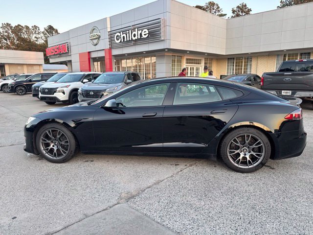 Used 2021 Tesla Model S Plaid