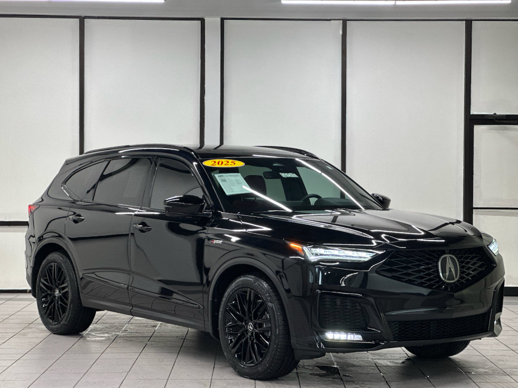 Used 2025 Acura MDX A-Spec w/ Advance Package