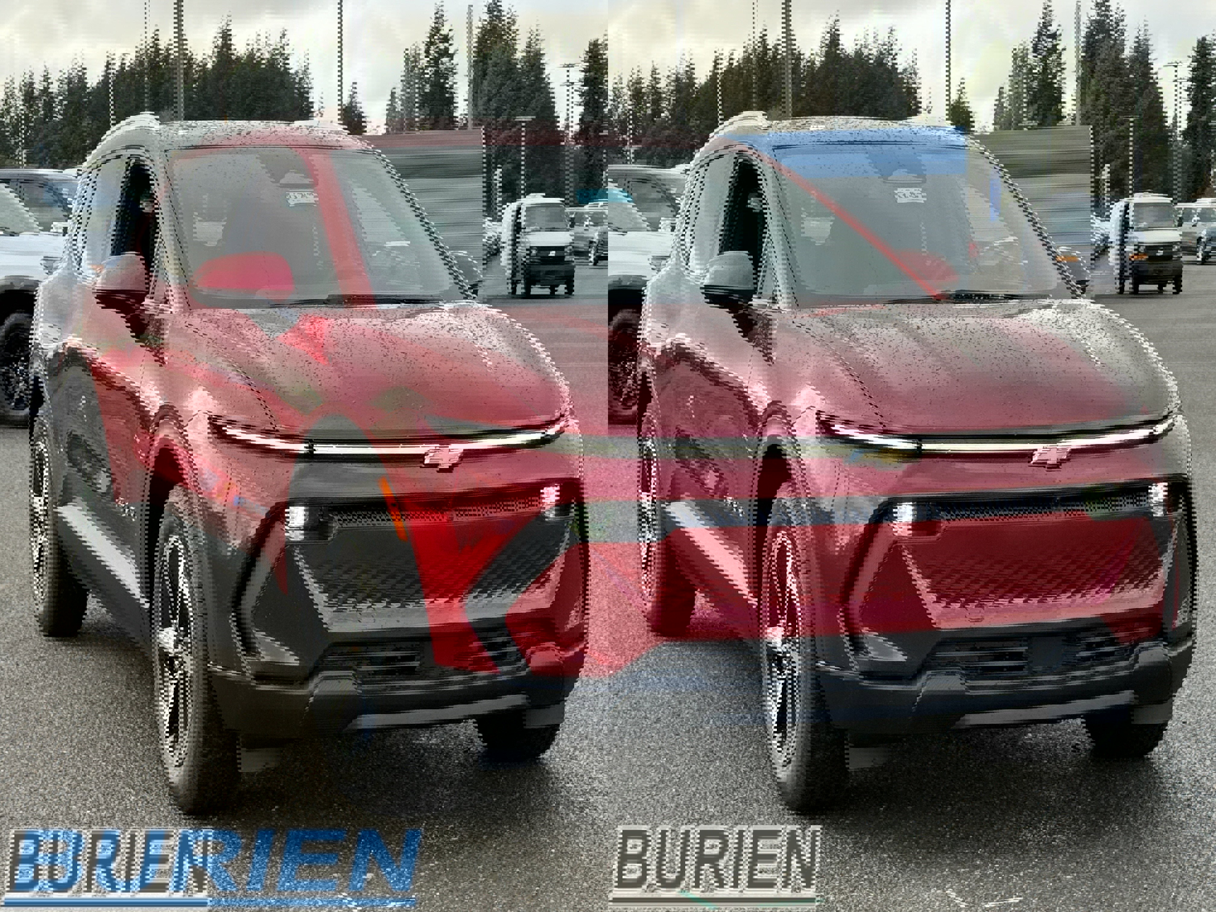 New 2026 Chevrolet Equinox EV LT image 7