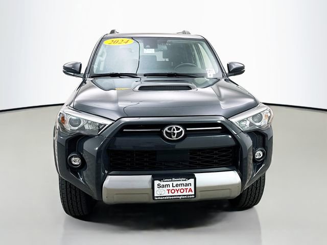 Used 2024 Toyota 4Runner TRD Off-Road Premium image 2