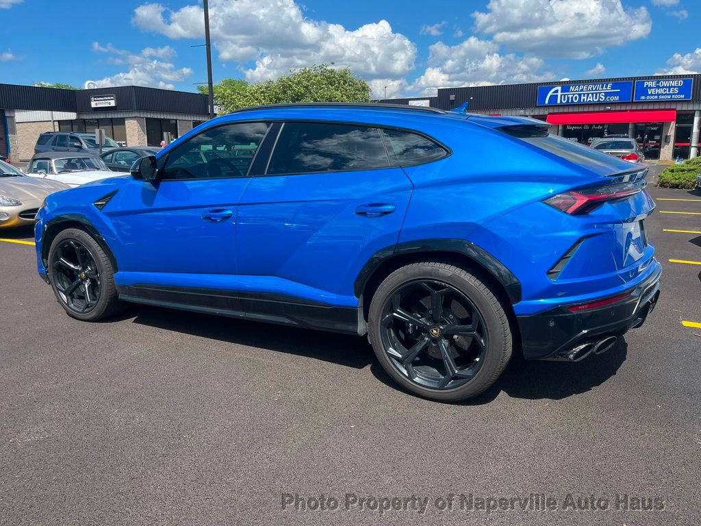 Used 2019 Lamborghini Urus AWD/4WD image 5