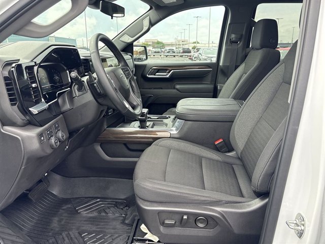Certified 2025 Chevrolet Silverado 1500 LT Trail Boss w/ Convenience Package II AWD/4WD image 10