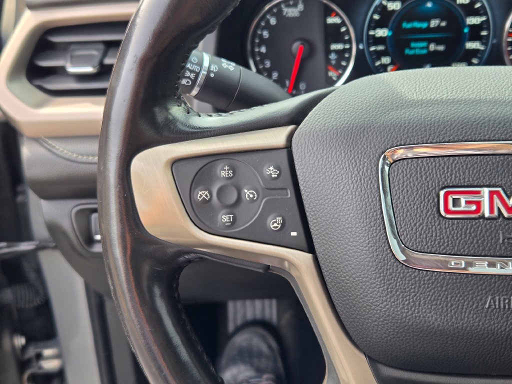 Used 2019 GMC Acadia Denali w/ Technology Package AWD/4WD image 44