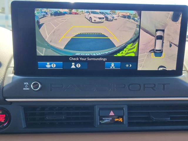 Certified 2026 Honda Passport TrailSport Elite image 30