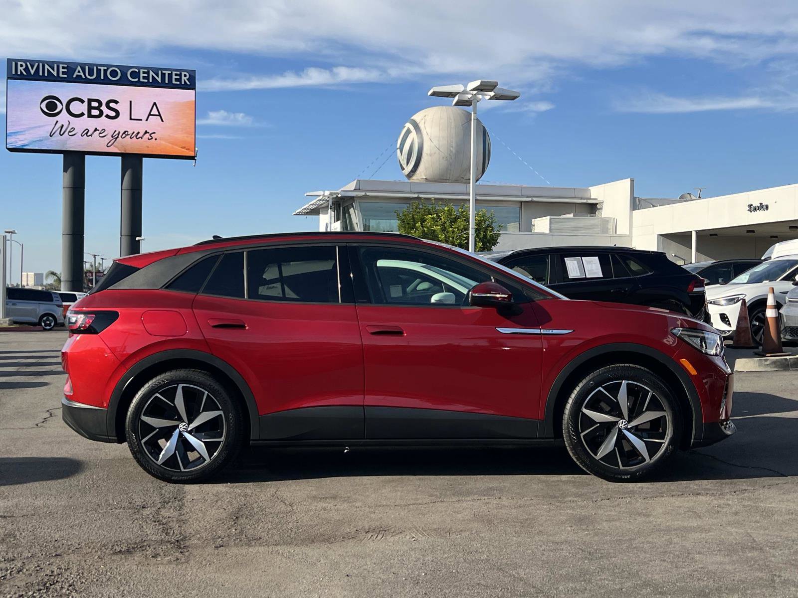 Certified 2023 Volkswagen ID.4 Pro S image 29