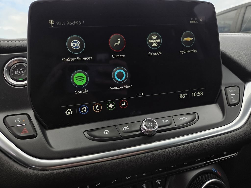 Used 2024 Chevrolet Blazer LT w/ Convenience Package FWD image 11