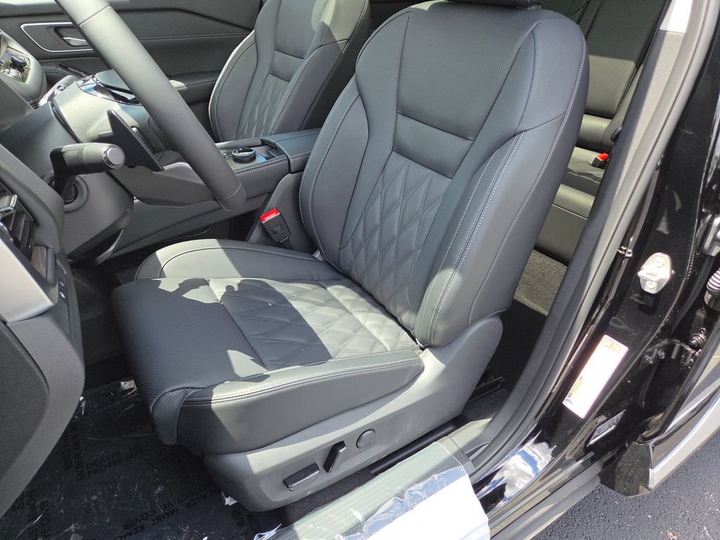 New 2026 Nissan Rogue Platinum w/ Platinum Premium Package AWD/4WD image 27
