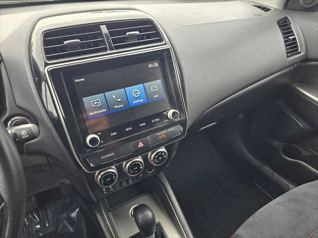 Used 2024 Mitsubishi Outlander Sport SE AWD/4WD image 26