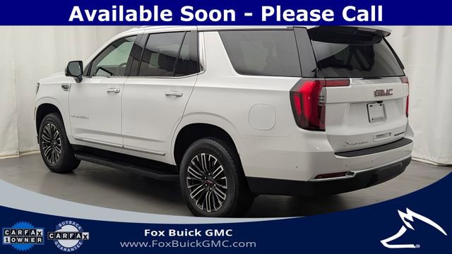 Certified 2025 GMC Yukon Elevation w/ LPO, Floor Liner Package image 7