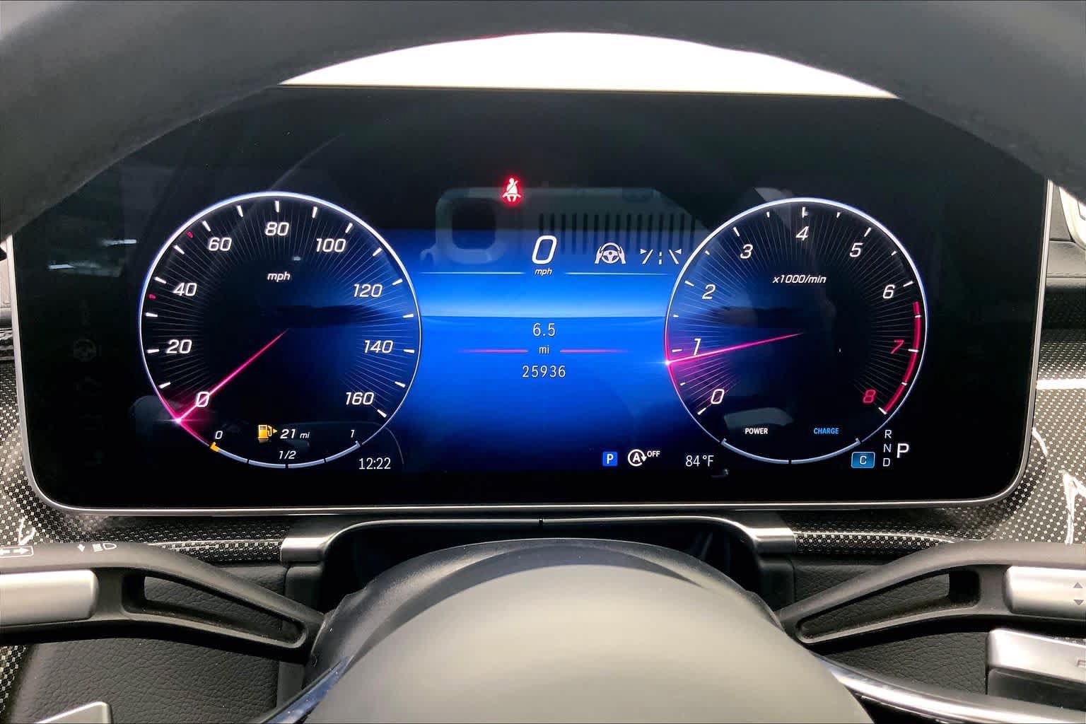 Certified 2022 Mercedes-Benz S 500 4MATIC image 22