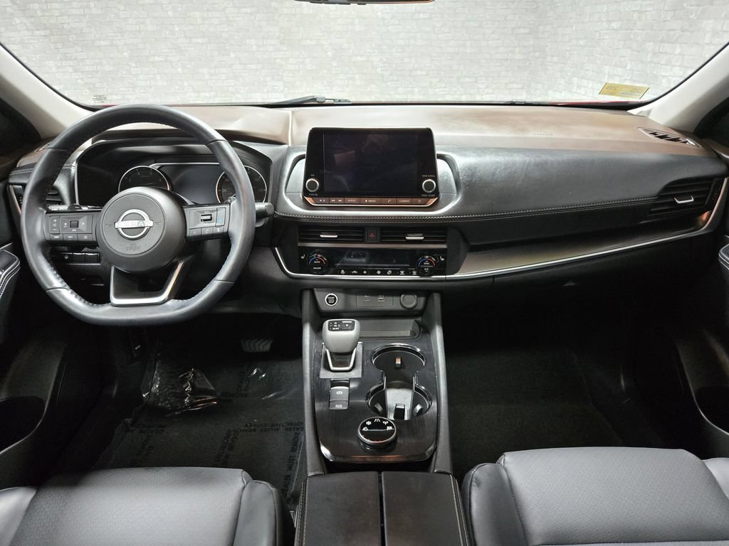 Used 2023 Nissan Rogue SV w/ SV Premium B Package AWD/4WD image 36
