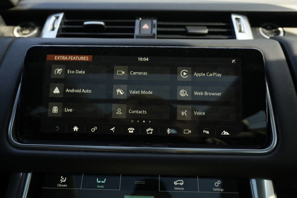 Used 2020 Land Rover Range Rover Sport HSE image 58