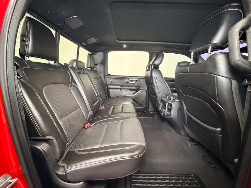 Used 2019 RAM 1500 Sport w/ Level 2 Equipment Group AWD/4WD image 8