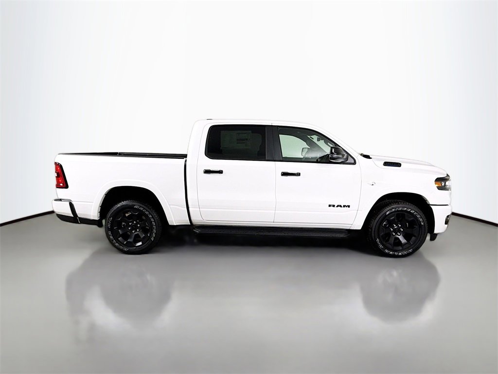New 2026 RAM 1500 4x4 Crew Cab image 8