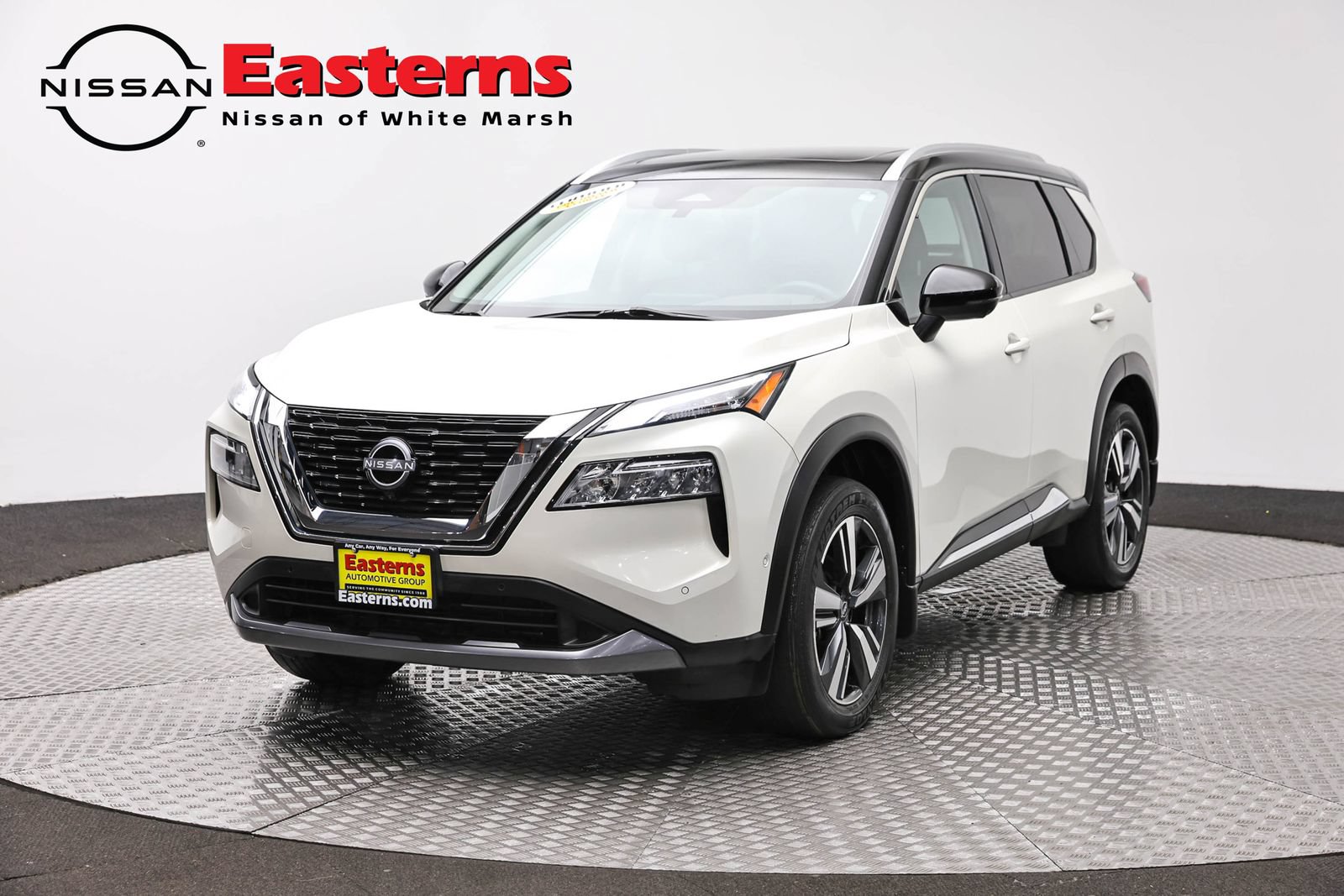 Used 2023 Nissan Rogue SL w/ SL Premium Package