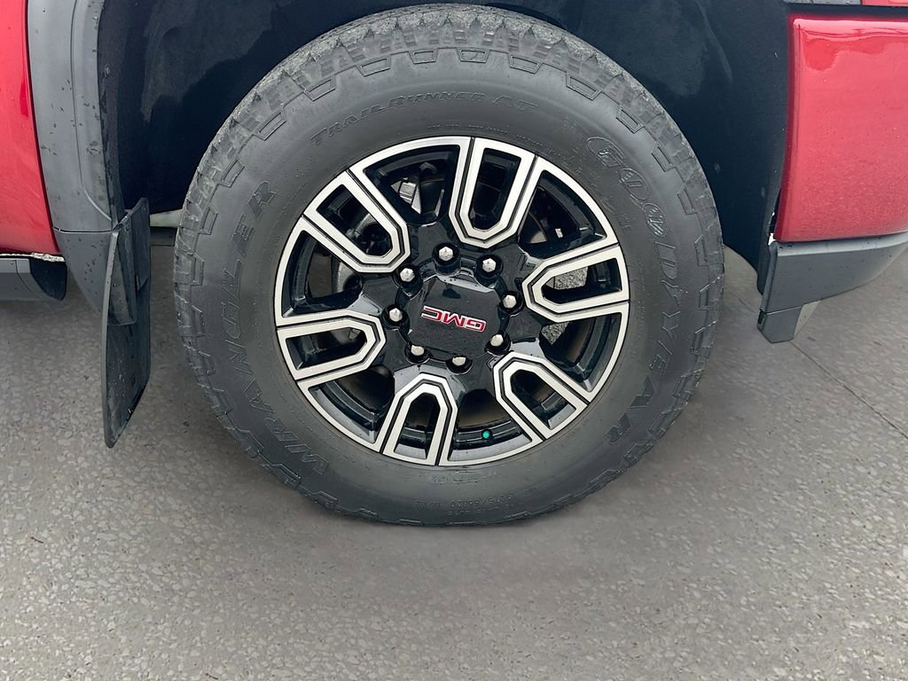 Used 2023 GMC Sierra 3500 AT4 w/ AT4 Premium Plus Package AWD/4WD image 29