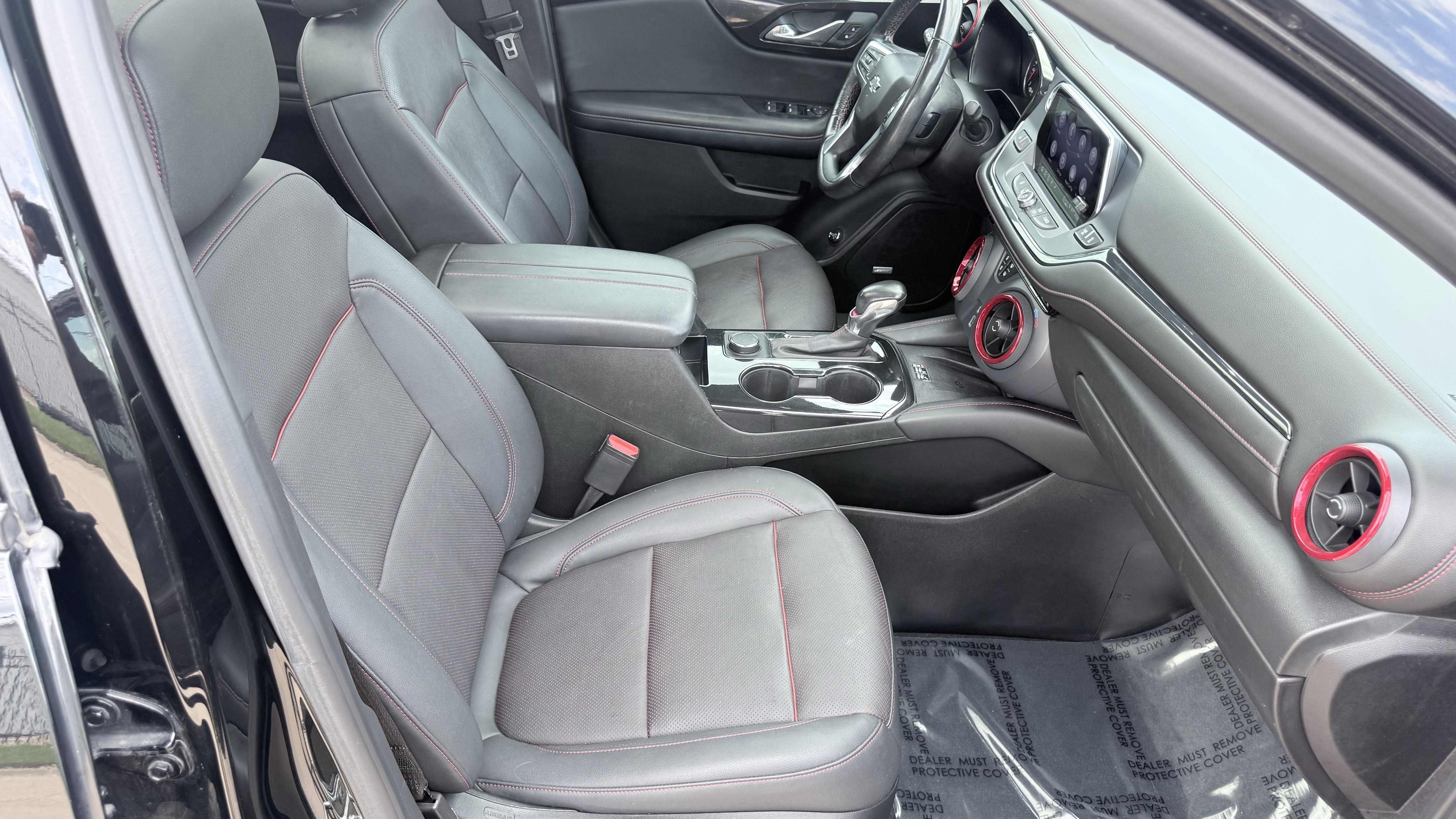 Used 2021 Chevrolet Blazer RS w/ Enhanced Convenience Package FWD image 49